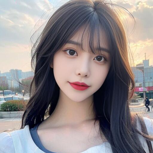 AIGCの炽天使的头像-嘤嘤怪之家