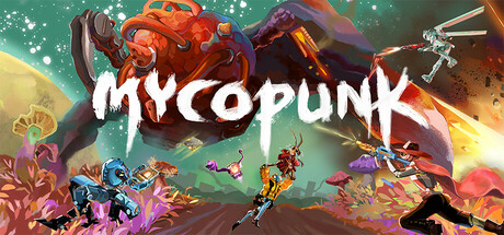 【ACT/中文/3D】真菌朋克/Mycopunk v1.8.6 官方中文【10GB】-嘤嘤怪之家