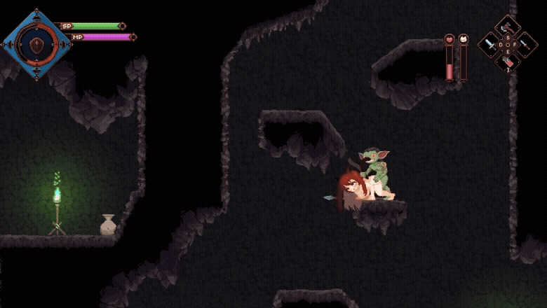 pc[日式SLG] 猫与地下城 Dungeons And Cat Demo 官中版-嘤嘤怪之家