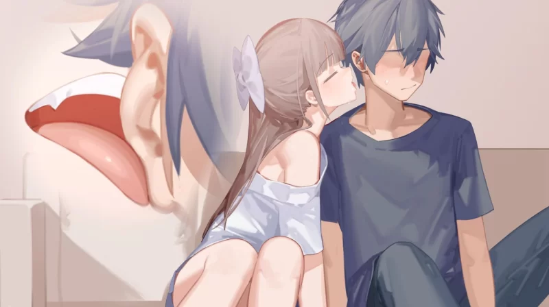 [分享] 【PC/官中/SLG】与妹妹的同居生活/Nemurimouto Ver0.10最新版 [1+350M][百度盘]-嘤嘤怪之家