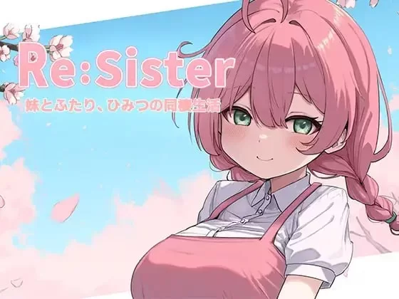 [分享]【 SLG官中PC】ReSister与妹妹两人的秘密同居生活v1.0.5] [1+500M][百度盘]-嘤嘤怪之家