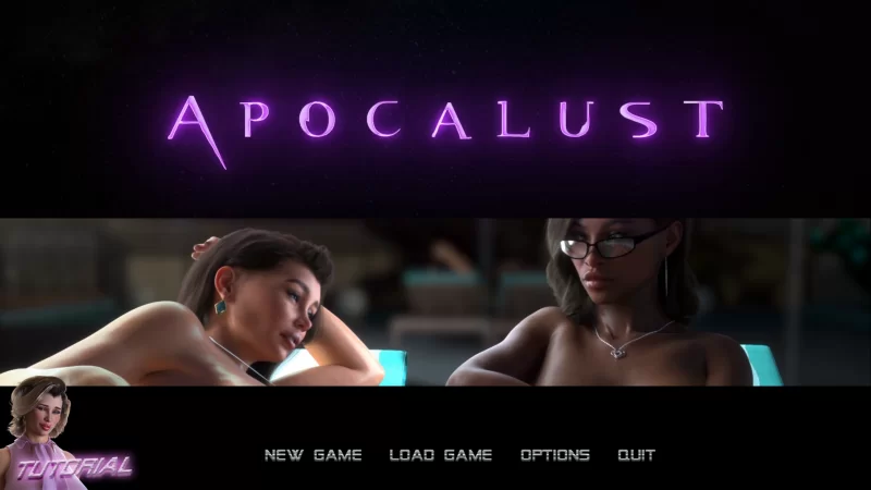 【银母SLG/汉化/PC/顶级渲染】Apocalust启示录v0.09 [乱补+图库Mod] [1+2.7G][百度盘]-嘤嘤怪之家