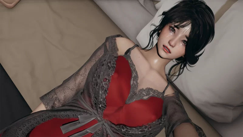 【国产SLG/中文/不是小十七】妈妈的爱（上+下+番外） PC+KRKR官方中文版合集 [1+6.8g][百度盘]-嘤嘤怪之家