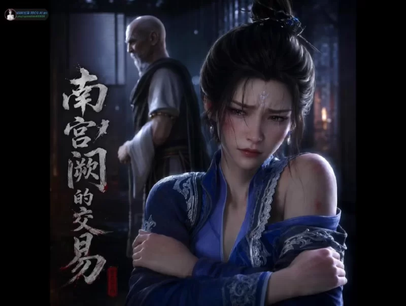 [分享] 爱琳 南宫阙的交易 40分 [1v+980mb][百度盘]-嘤嘤怪之家