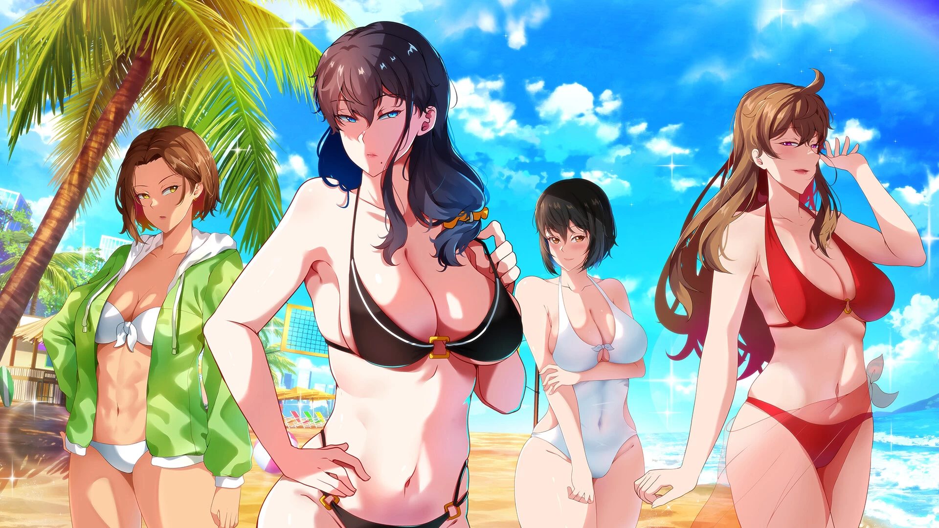 【SLG/AI汉化/动态/PC】熟女猎人 No.1 Milf Hunter No.1 v26.04.17 存档 [1+2.7G][百度盘]-嘤嘤怪之家