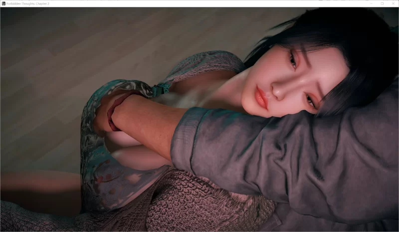 【SLG/官中/动态/PC】禁忌之念. 2 Up.3 [1+0.8G][百度盘]-嘤嘤怪之家