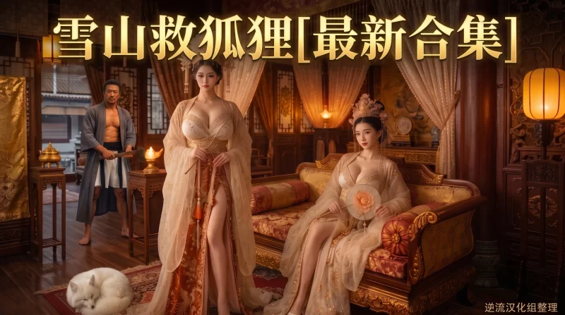 [Ai短剧]雪山救狐狸[1-7集] [1V+3.42G][百度盘]-嘤嘤怪之家