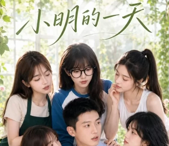 AI短剧《小明的一天》13集全 完结版 专挑五个漂亮妹子做爱 [1V+639M][百度盘]-嘤嘤怪之家