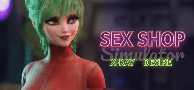 [PC3D动态官中步兵]杏用品商店模
拟器：X射线渔网 Sex Shop Simula
tor [3G]-嘤嘤怪之家
